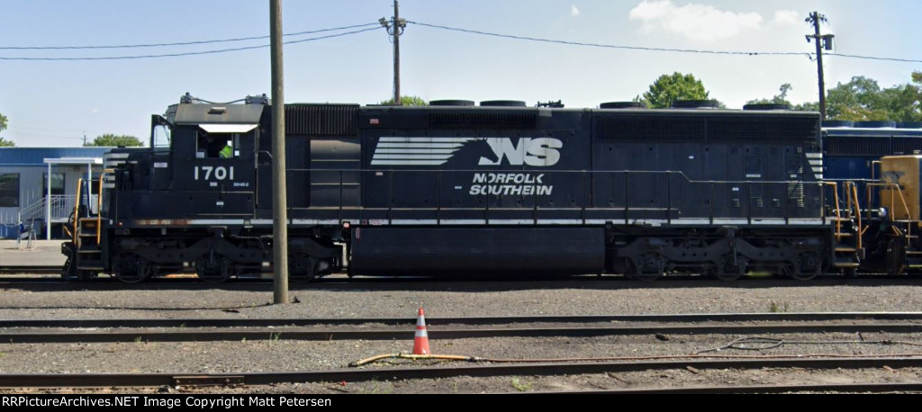 NS 1701